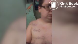 Piss Enema Dusty Mercadante
