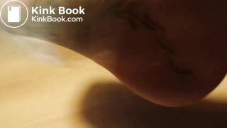 She Kills somes Maggots for more action