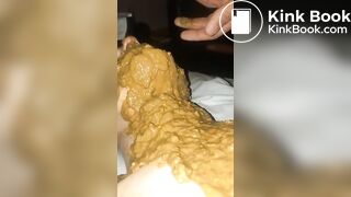 Covered in Massive Diarrhea