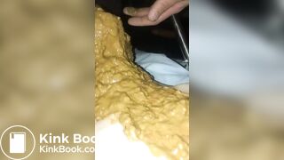 Covered in Massive Diarrhea