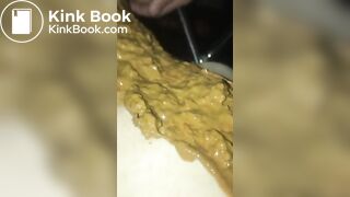 Covered in Massive Diarrhea