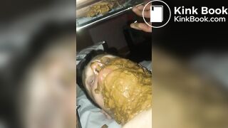 Covered in Massive Diarrhea