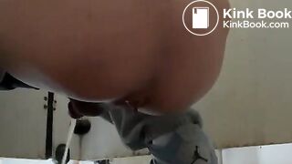 Gents Squat Toilet