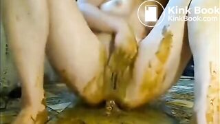 Shitty feet