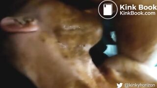 Covered in Fecal Sludge