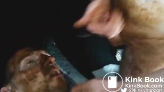 Covered in Fecal Sludge