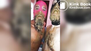 Fecal Kisses