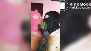 Fecal Kisses