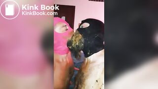 Fecal Kisses