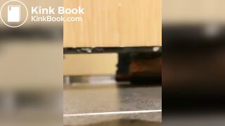 Men's Squat Toilet