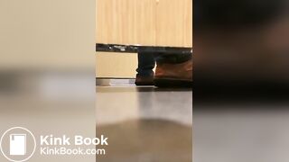 Men's Squat Toilet