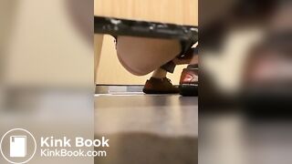 Men's Squat Toilet