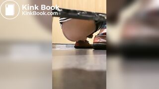 Men's Squat Toilet