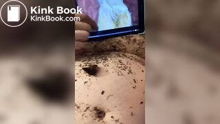 Scat addicted shittytube