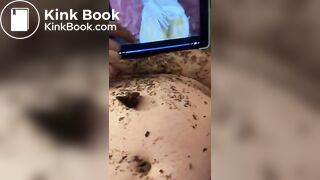 Scat addicted shittytube