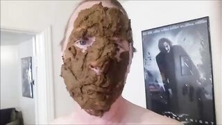 amateur shit facial filmed 11-04-2021 part 2