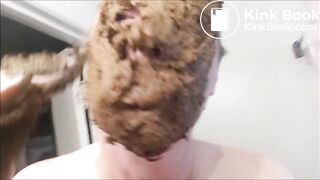 amateur shit facial filmed 11-04-2021 part 2