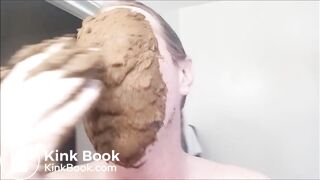 amateur shit facial filmed 11-04-2021 part 2