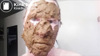 amateur shit facial filmed 11-04-2021 part 2