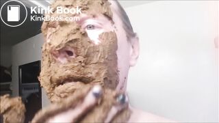 amateur shit facial filmed 11-04-2021 part 2