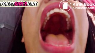 Latina Shit EATER and (+Puke) - Part 2