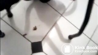 DIRTY AMATEUR ATM AND PUKE