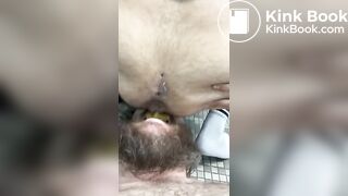 Public Toilet Feeding