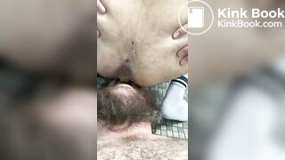 Public Toilet Feeding