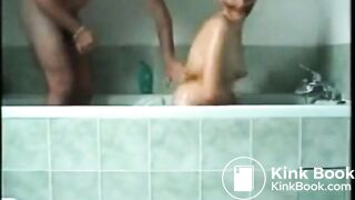 pregnant smearing