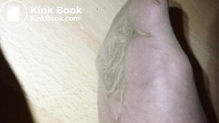 Wife Feet Tickling By Maggots All Night