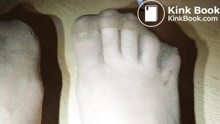 Wife Feet Tickling By Maggots All Night