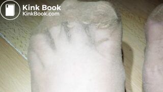 Wife Feet Tickling By Maggots All Night