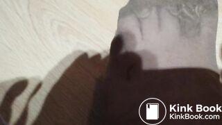 Wife Feet Tickling By Maggots All Night