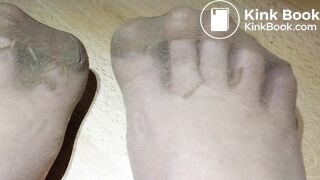 Wife Feet Tickling By Maggots All Night