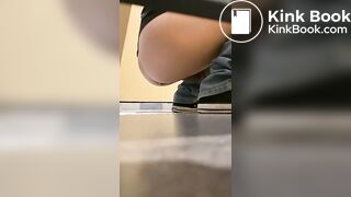Men's Squat Toilet