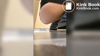Men's Squat Toilet