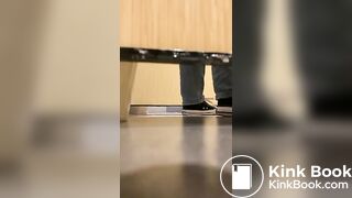Men's Squat Toilet