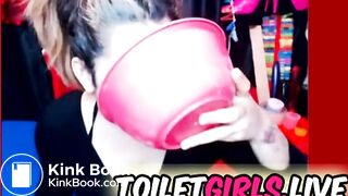 PISS PUKE DRINK