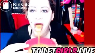 PISS PUKE DRINK