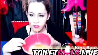 PISS PUKE DRINK