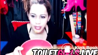 PISS PUKE DRINK