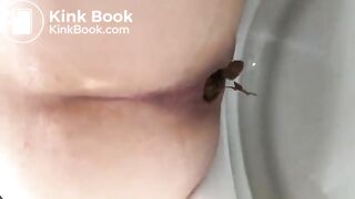 นั่งขี้ Me poop