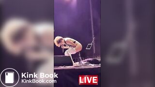 ????????SINGER PISSES ON FAN @CONCERT OMG! LOL1080