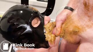 More Shit Pushed Down my Throat by a Cock