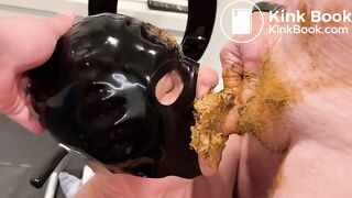 More Shit Pushed Down my Throat by a Cock