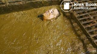 Betty submerges in cowshit compilatiion - sale