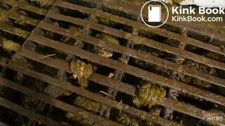 Betty submerges in cowshit compilatiion - sale