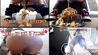 Shitting
