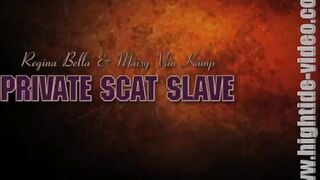 Regina Bella - Private Scat Slave
