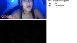 3 random (surprised) reactions